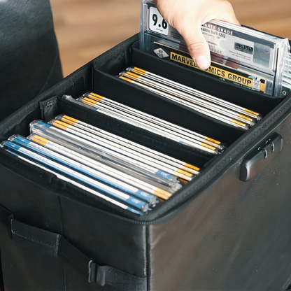 Comic Book Storage Box - Graded Comic Box